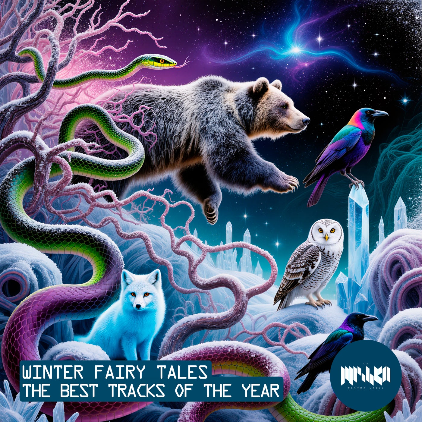VA – Winter Fairy Tales – the Best Tracks of the Year LMKAFT01 FLAC VA – Winter Fairy Tales – the Best Tracks of the Year LMKAFT01 FLAC