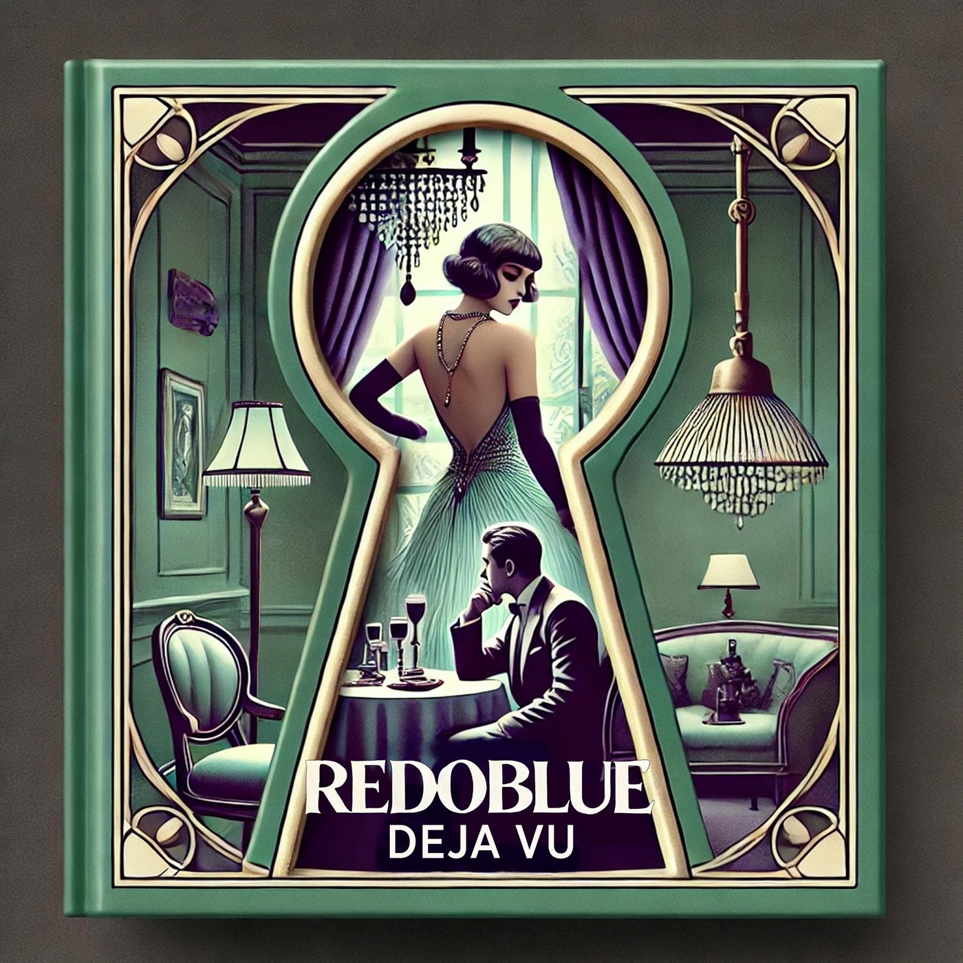 Cover art for Deja Vu