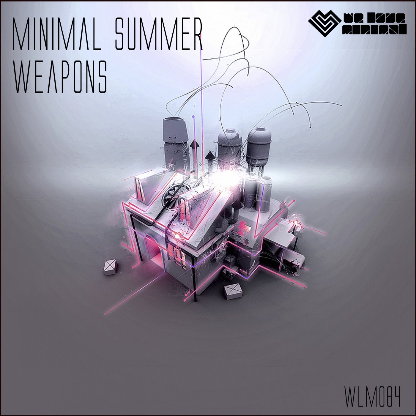 Minimal Summer Weapons