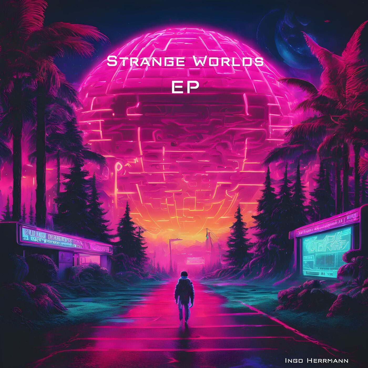 Strange Worlds