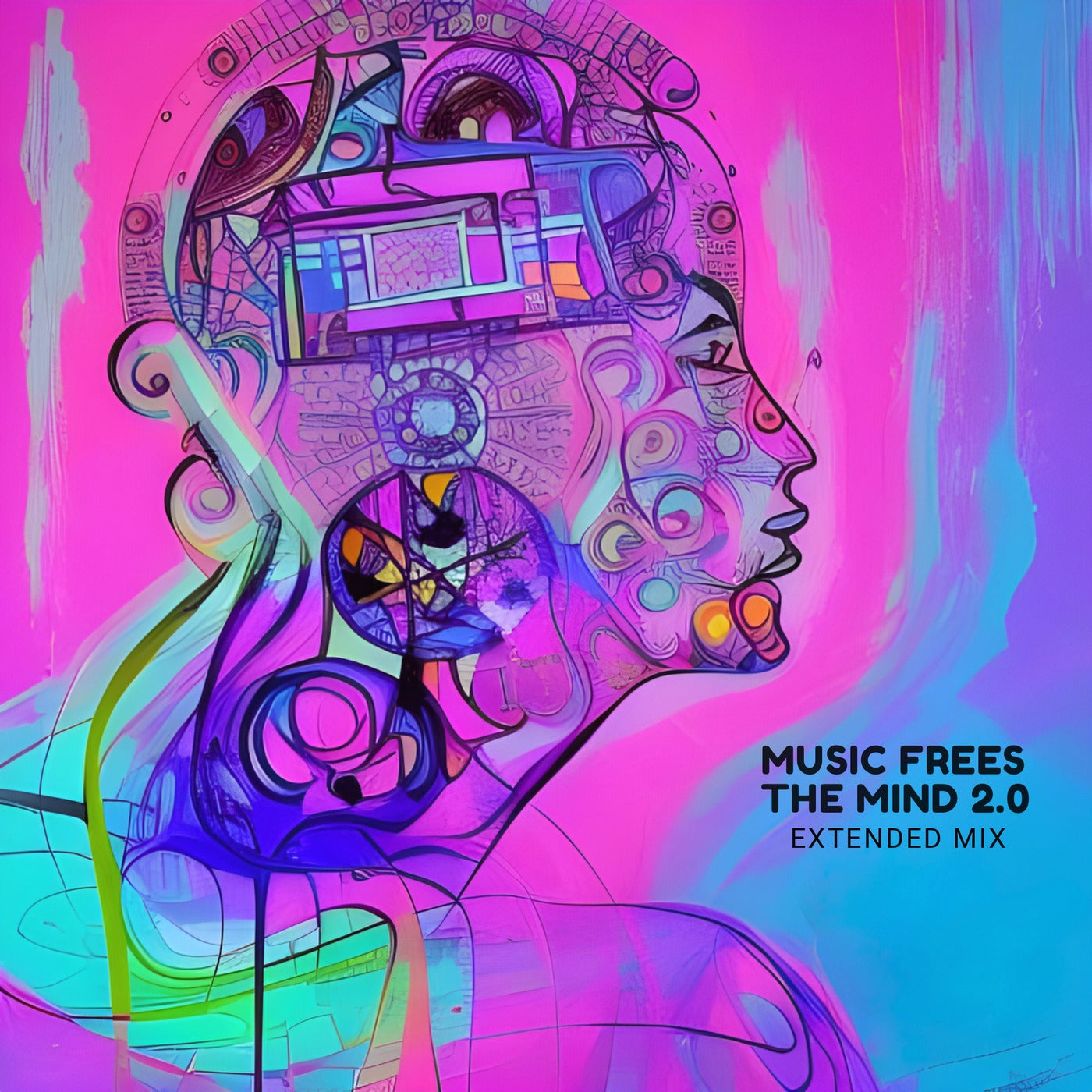 Music Frees The Mind 2.0