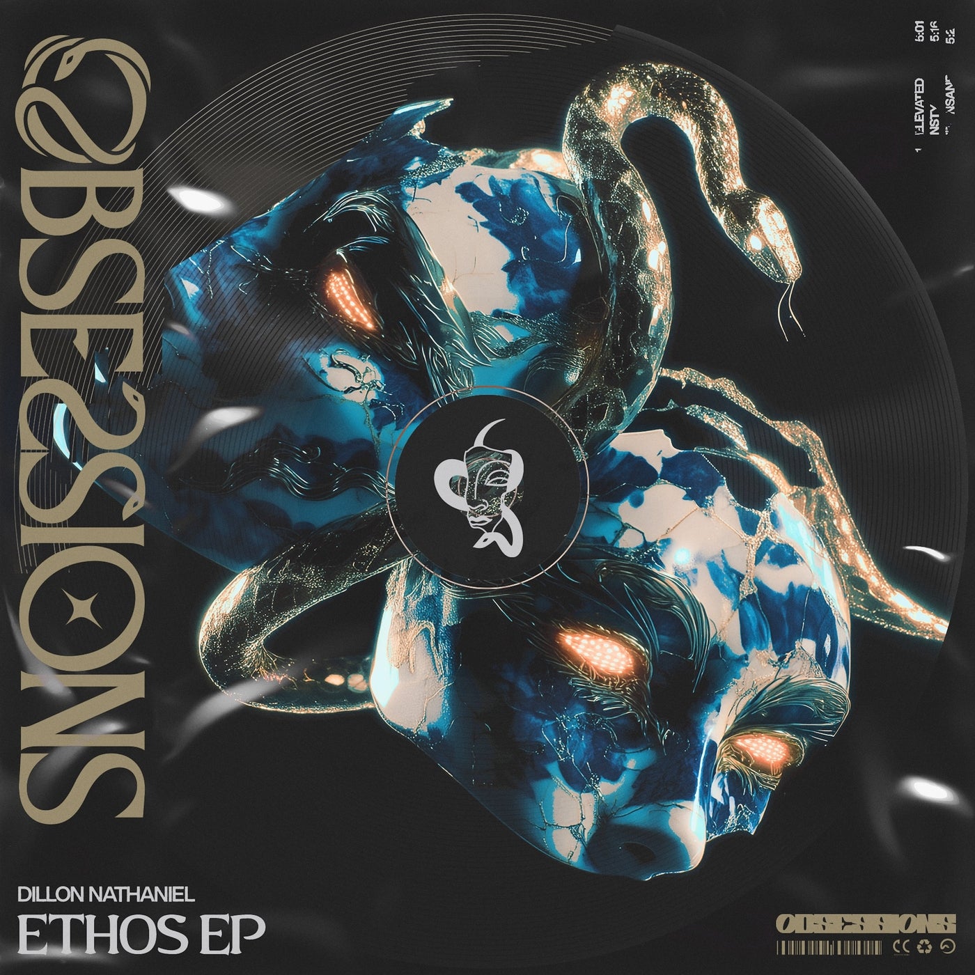 Cover art for Elevated