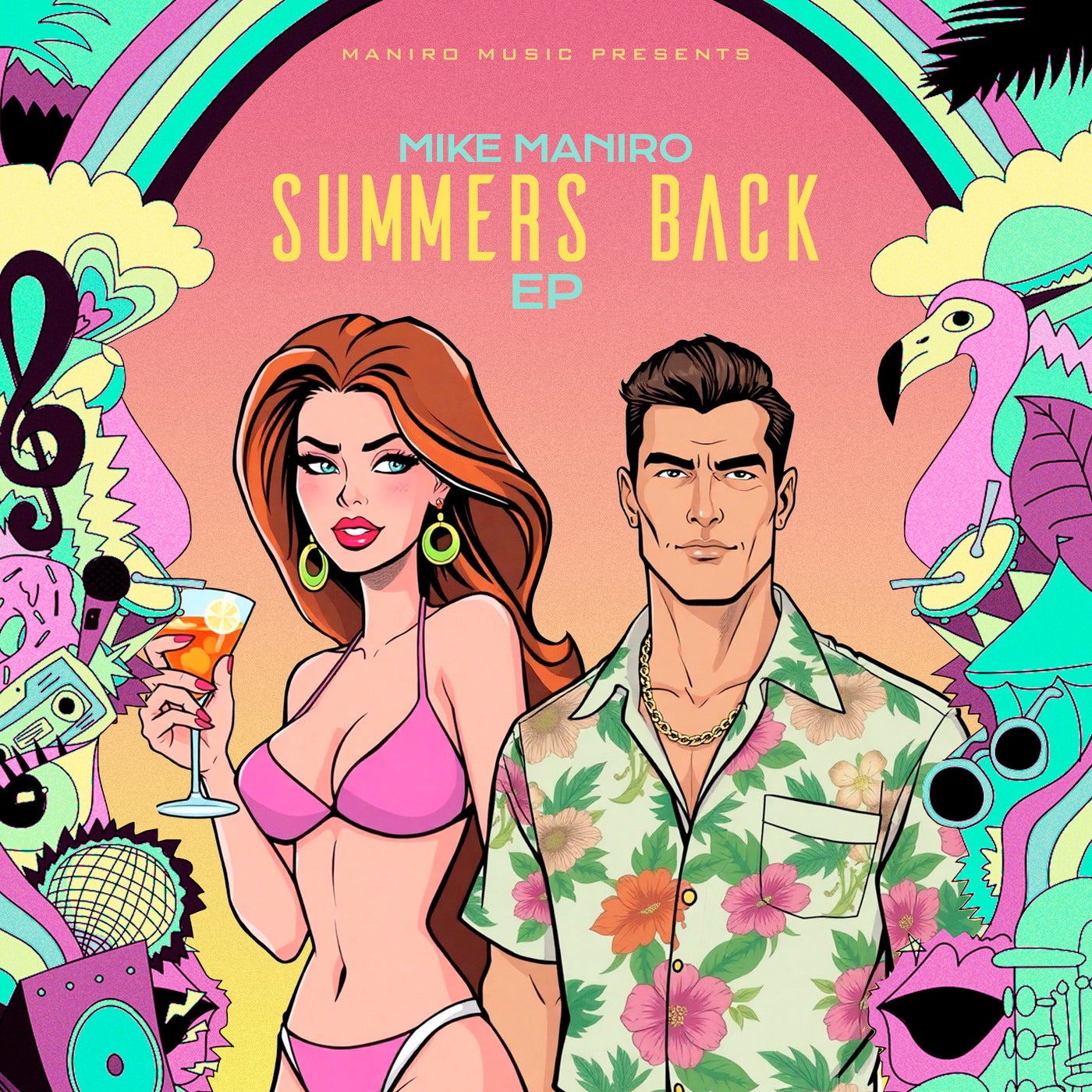 Summers Back