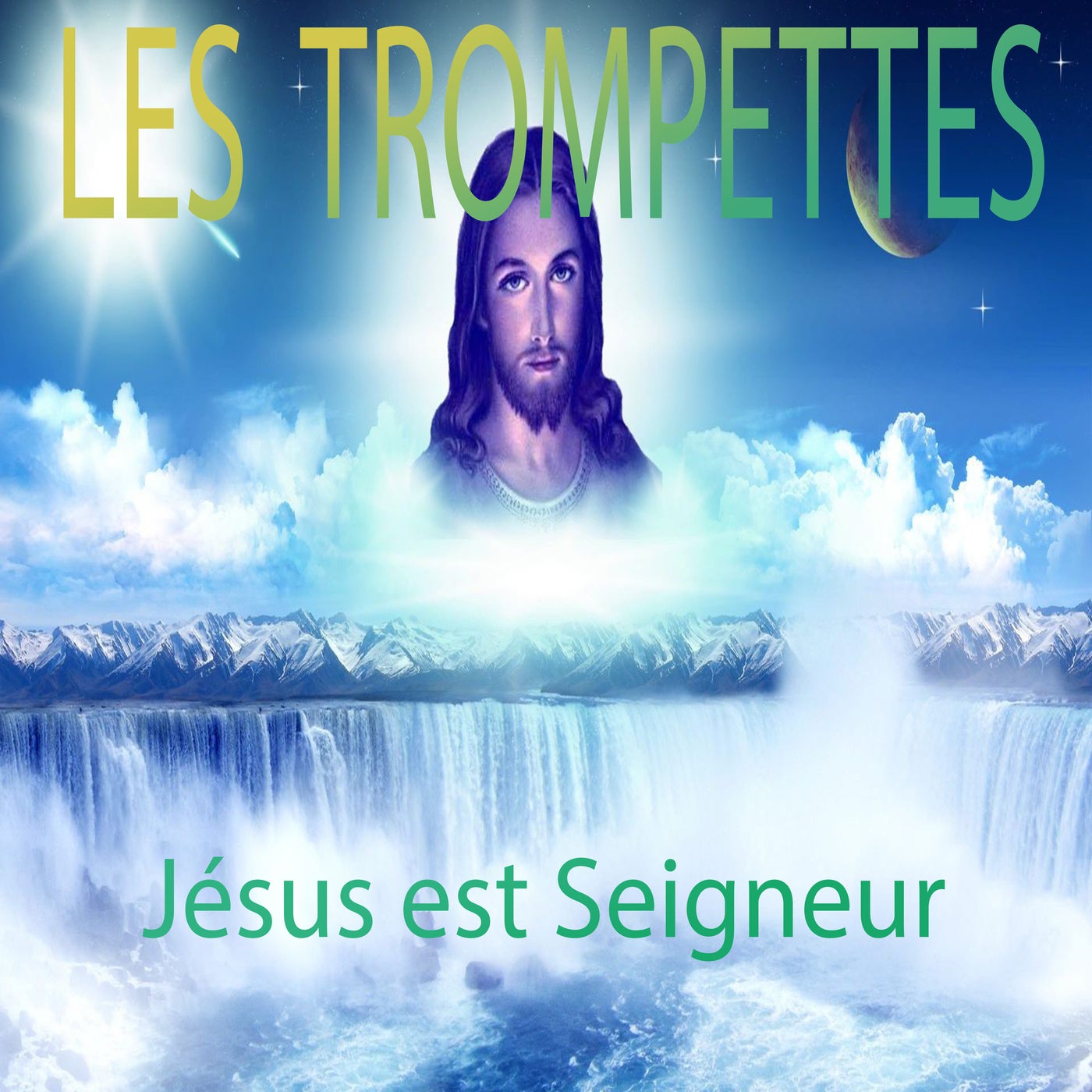 Jésus est Seigneur (Live)