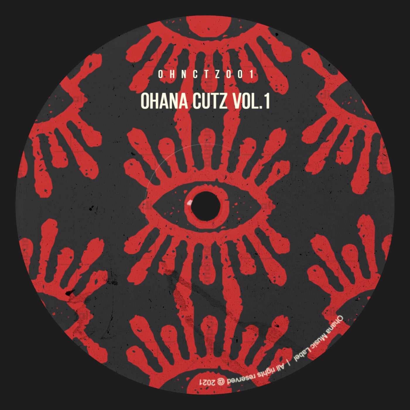 VA – Ohana Cutz Vol.1 OHNCTZ001 VA – Ohana Cutz Vol.1 OHNCTZ001