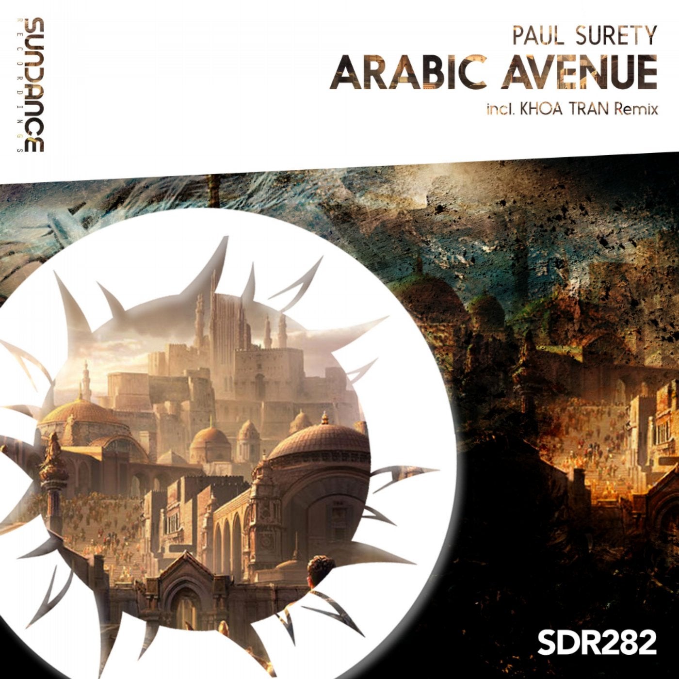 Arabic Avenue