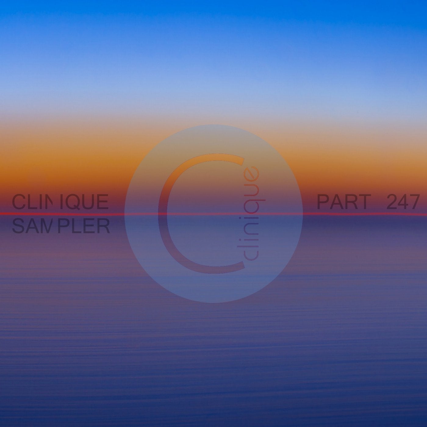 Clinique Sampler, Pt. 247