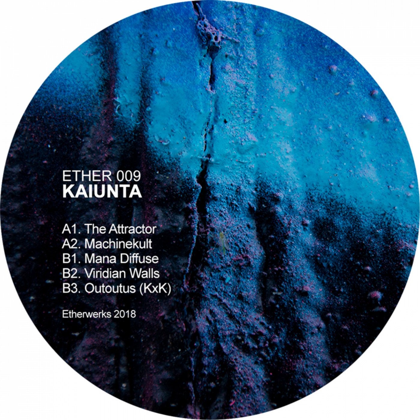 Kaiunta EP