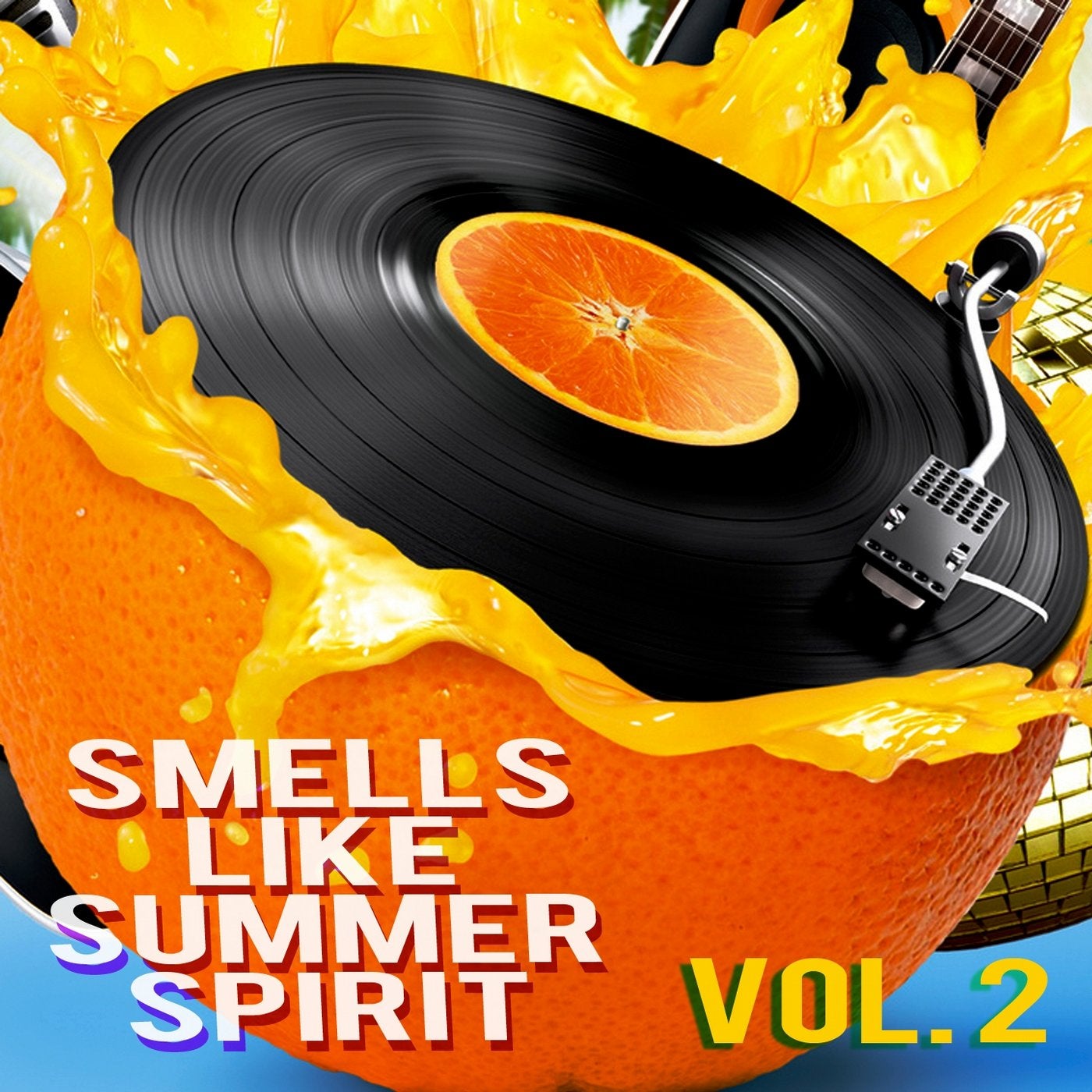 Smells Like Summer Spirit, Vol. 2