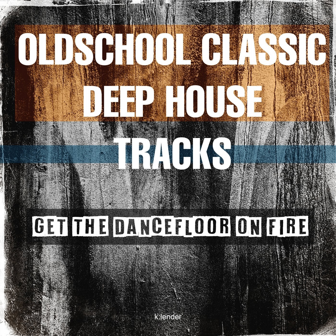 Oldschool Classic Deep House Tracks Get the Dancefloor on Fire