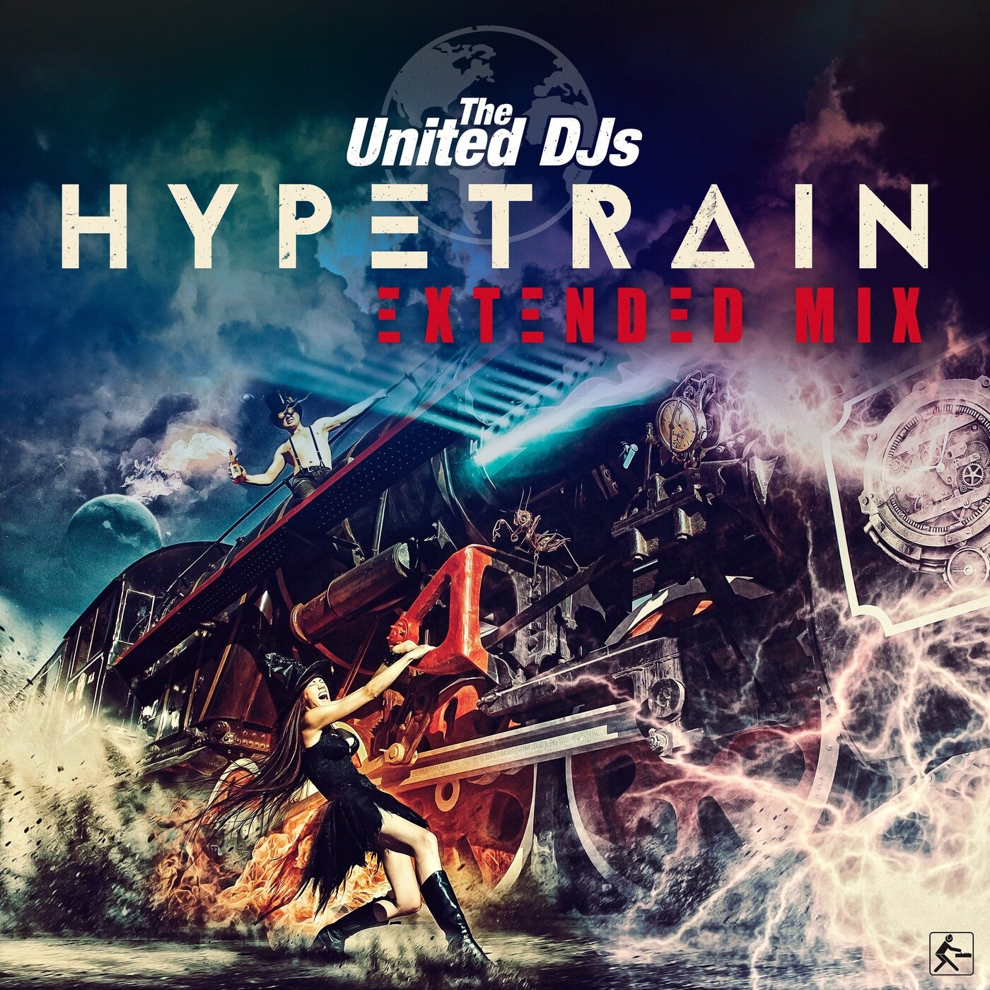 Hypetrain (Extended Mix)