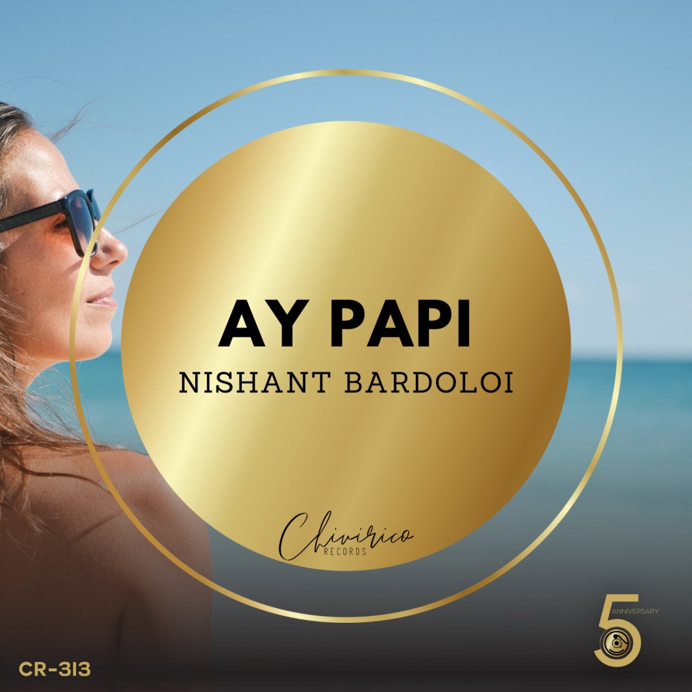 Cover art for Ay Papi