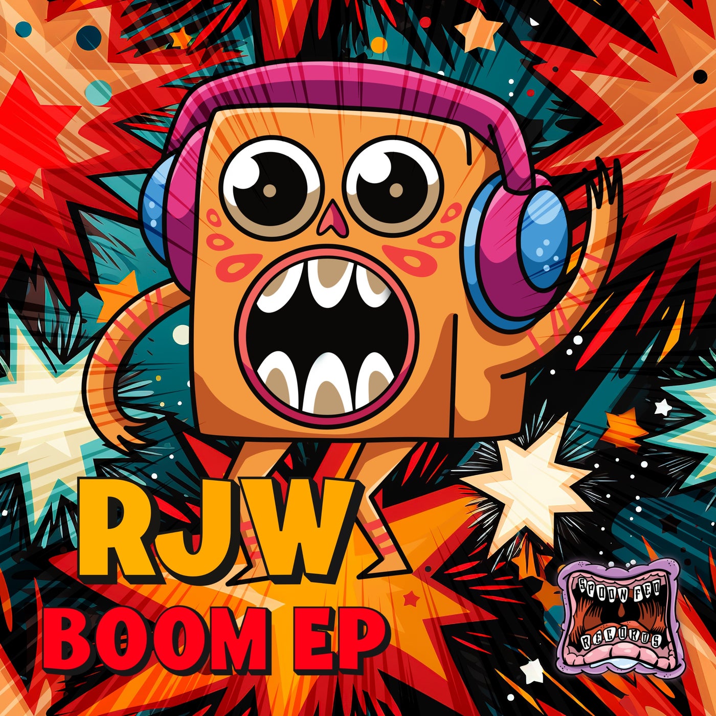 BOOM EP