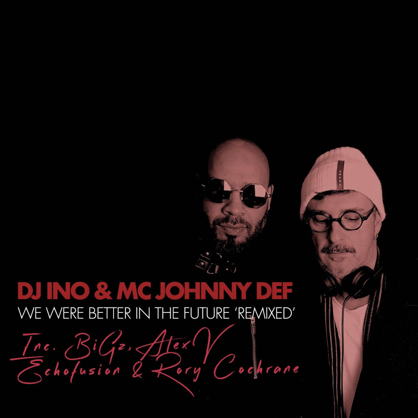 We Were Better In The Future (Remixed)