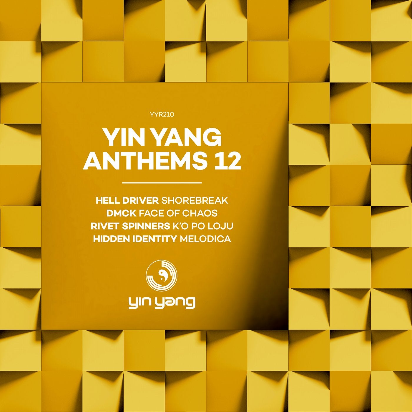 Yin Yang Anthems 12