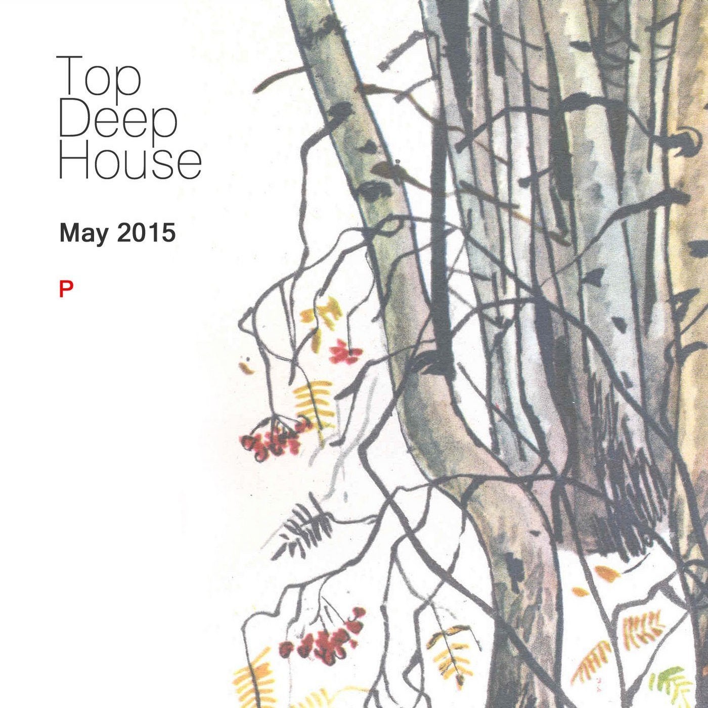 Top Deep House May 2015