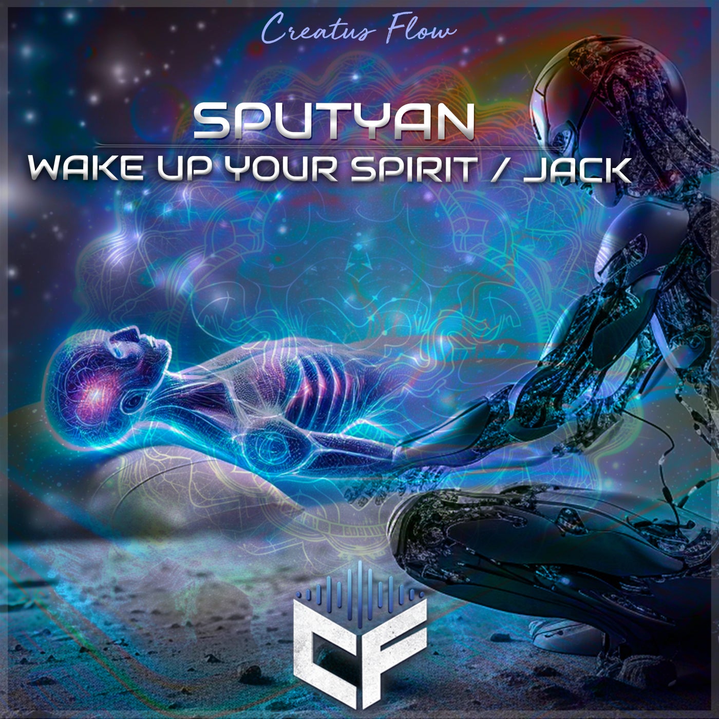 Wake Up Your Spirit / Jack