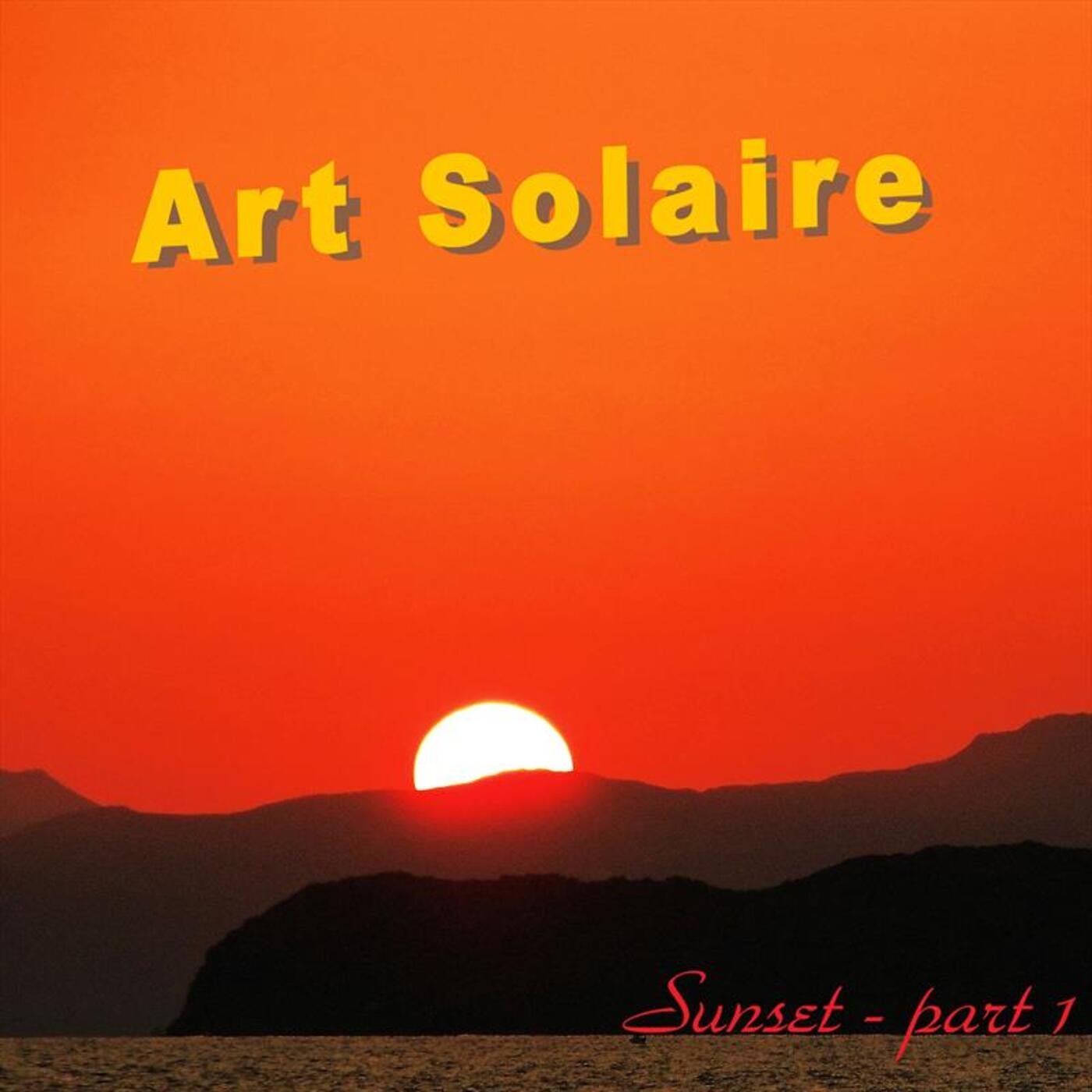 Sunset, Pt. 1
