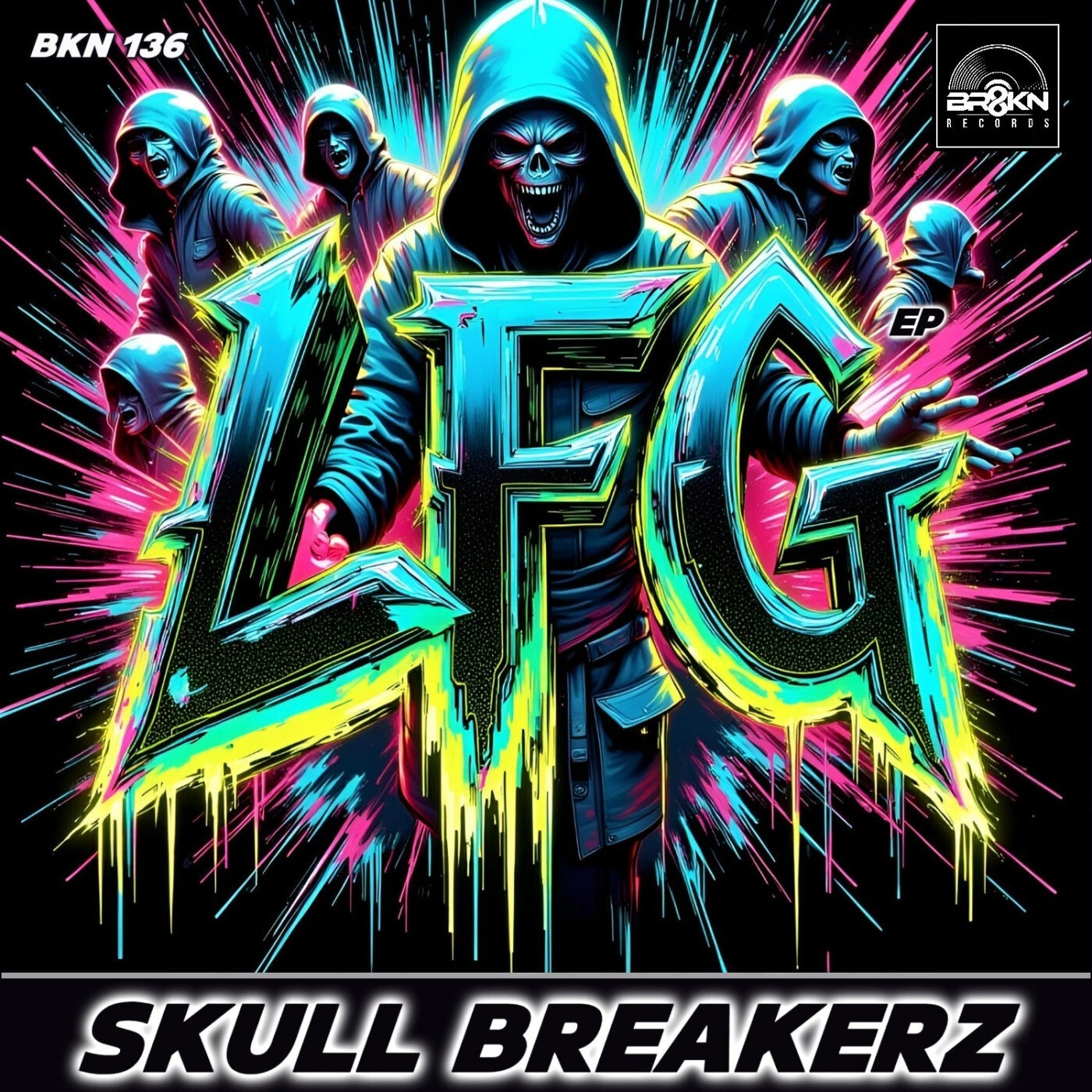 LFG EP