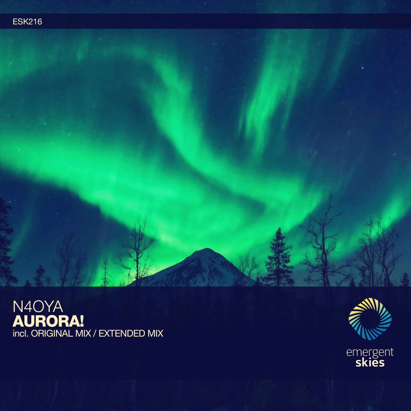 Aurora!