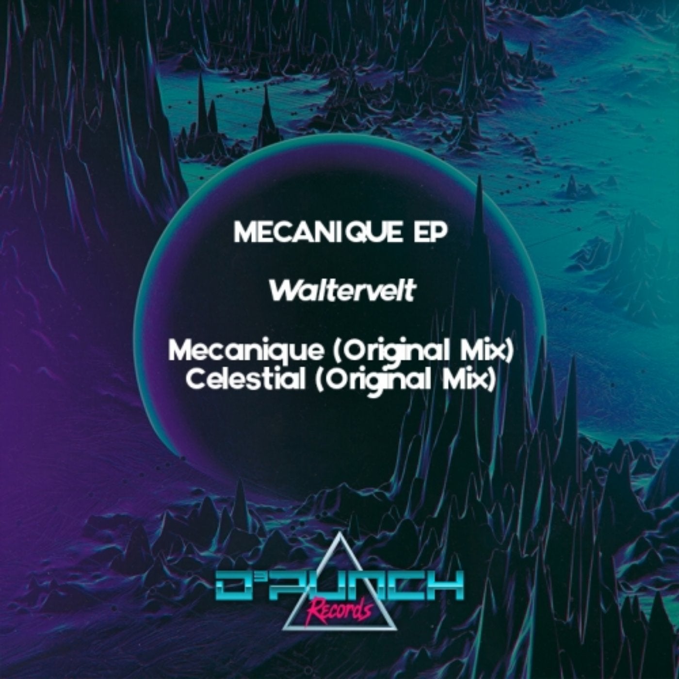 Mecanique EP