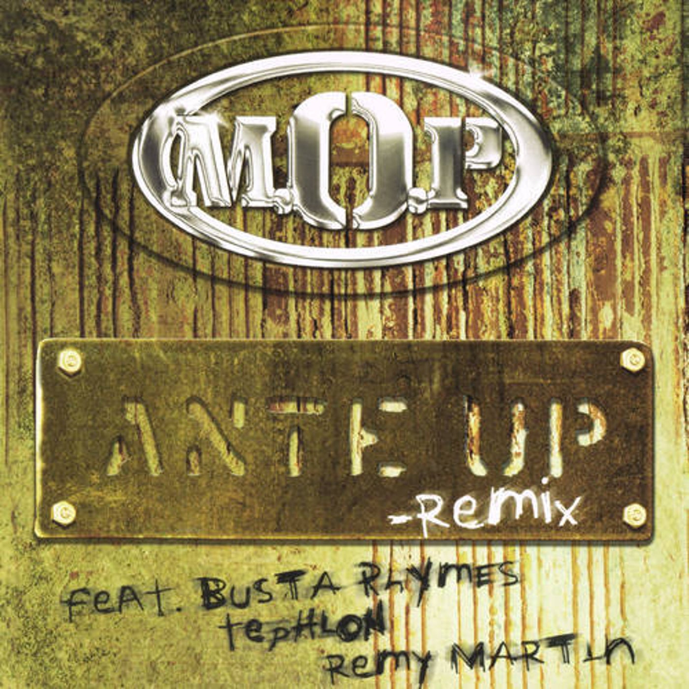 Ante Up (Remix)