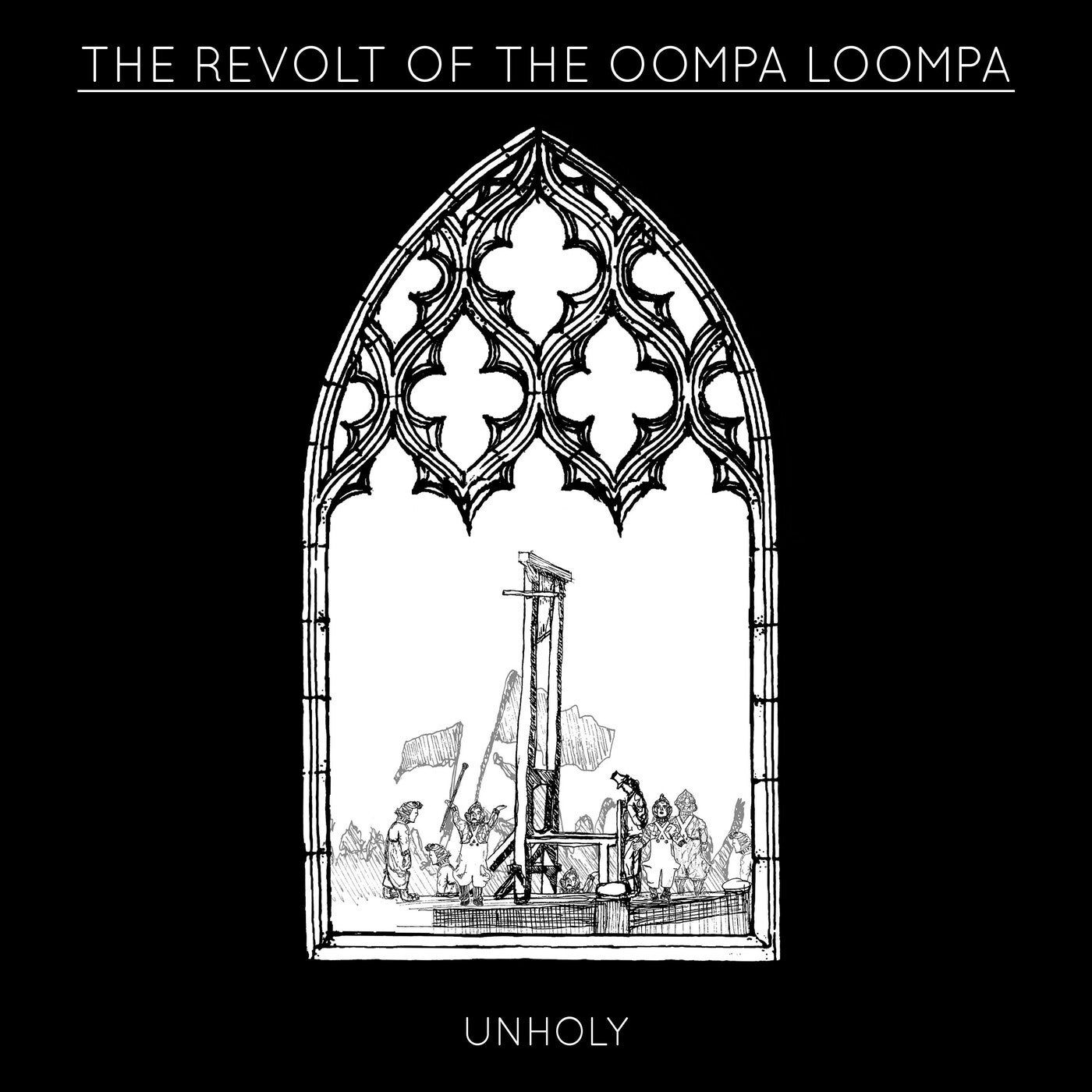 The Revolt of the Oompa Loompa