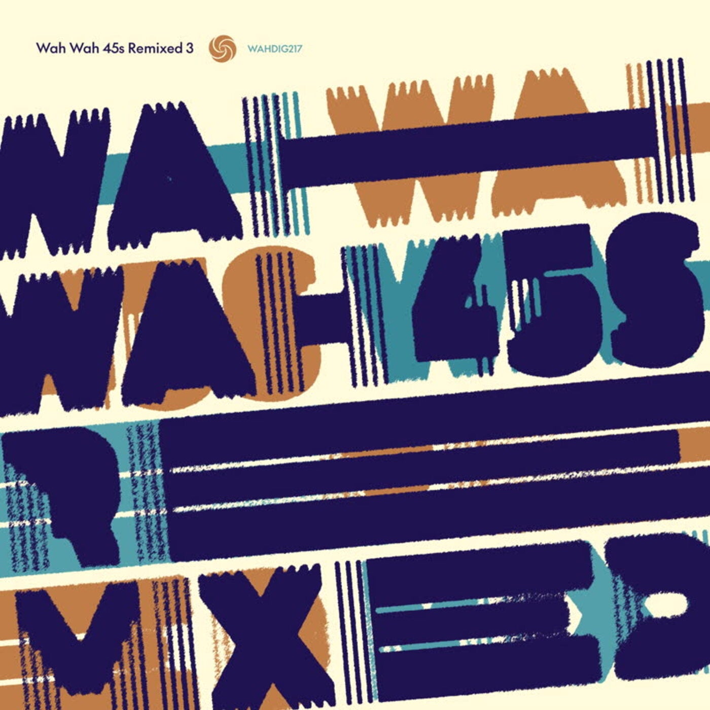 Wah Wah 45s Remixed 3