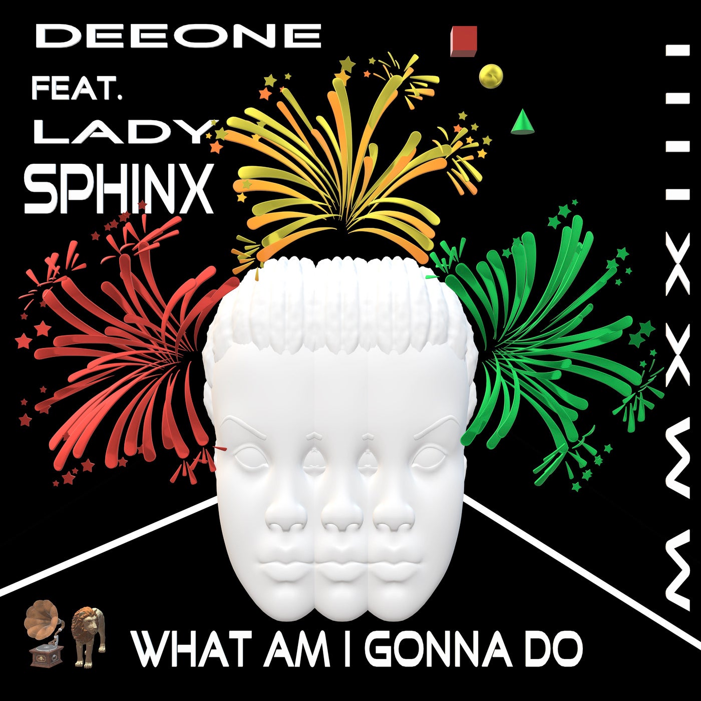 What am i gonna do MMXXIIII (feat. LADY SPHINX)