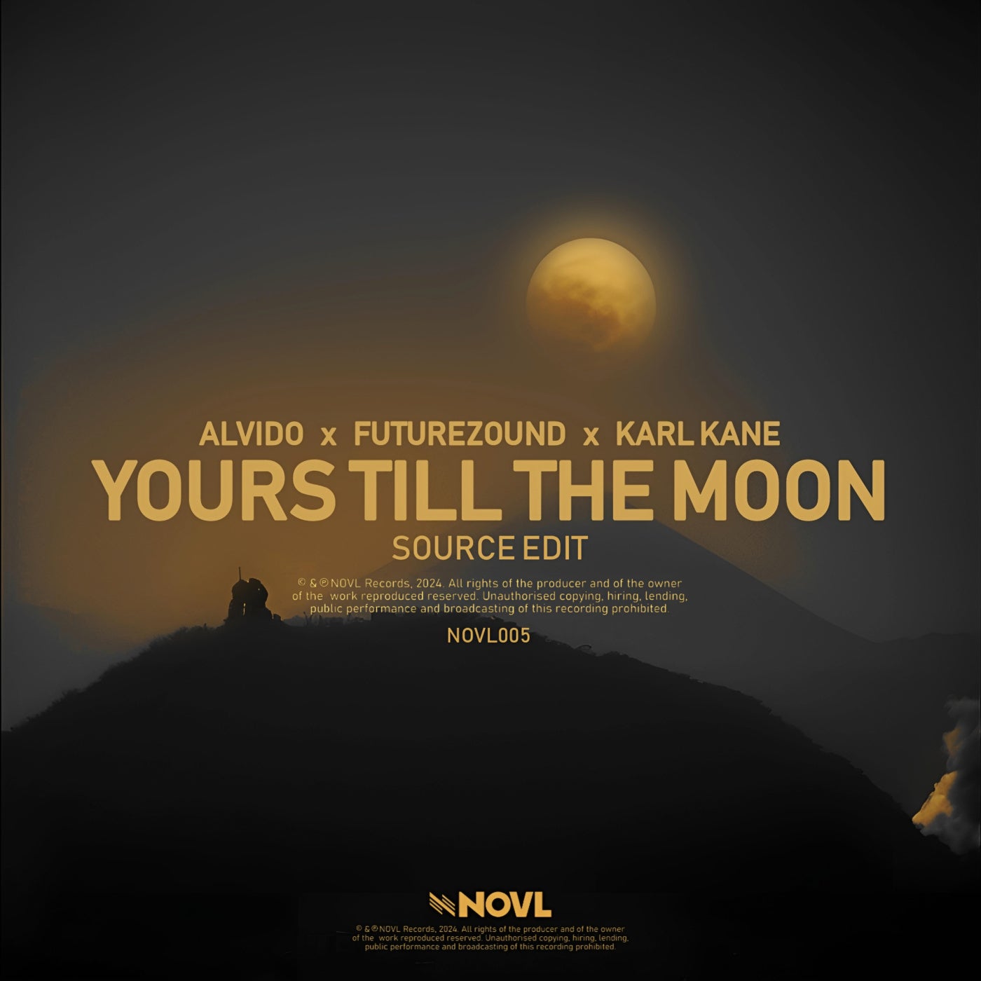 Yours Till The Moon (Source Edit)