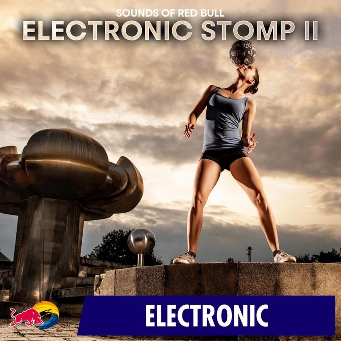 Electronic Stomp II