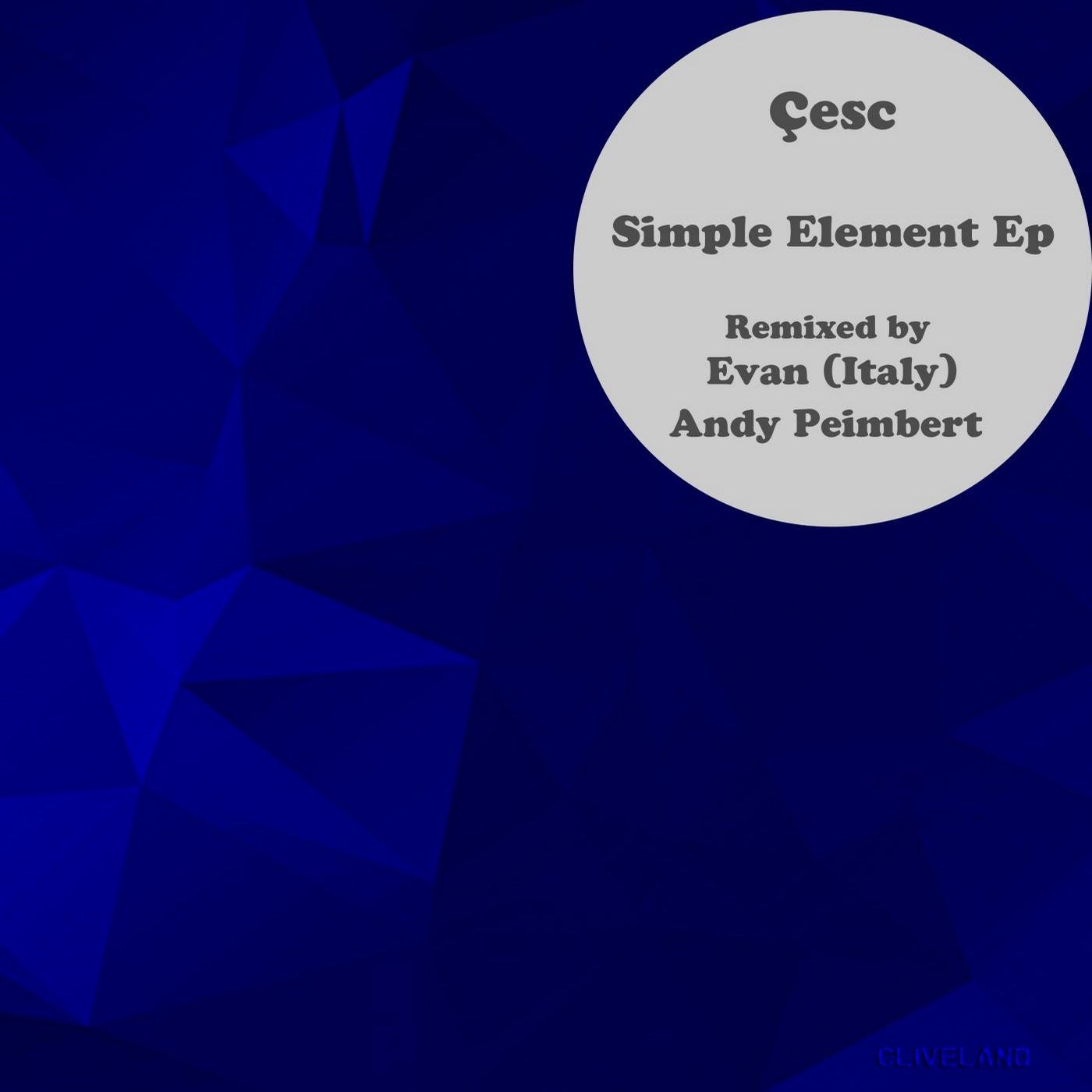 Simple Element EP