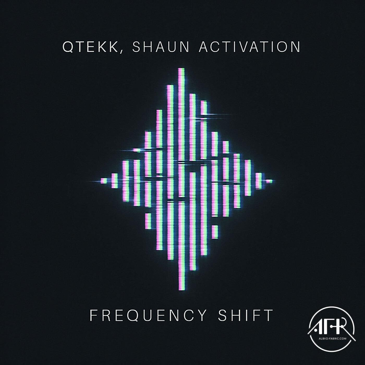 Cover art for Frequency Shift