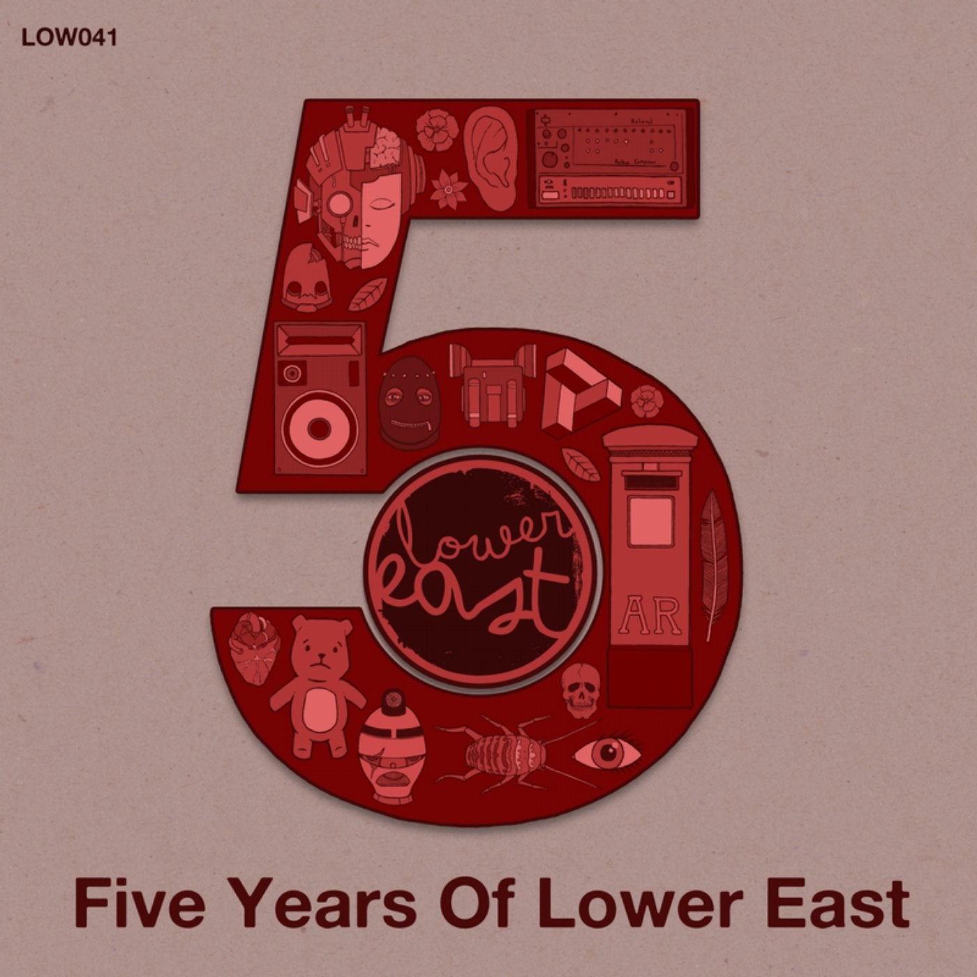 5 Years of Lower East