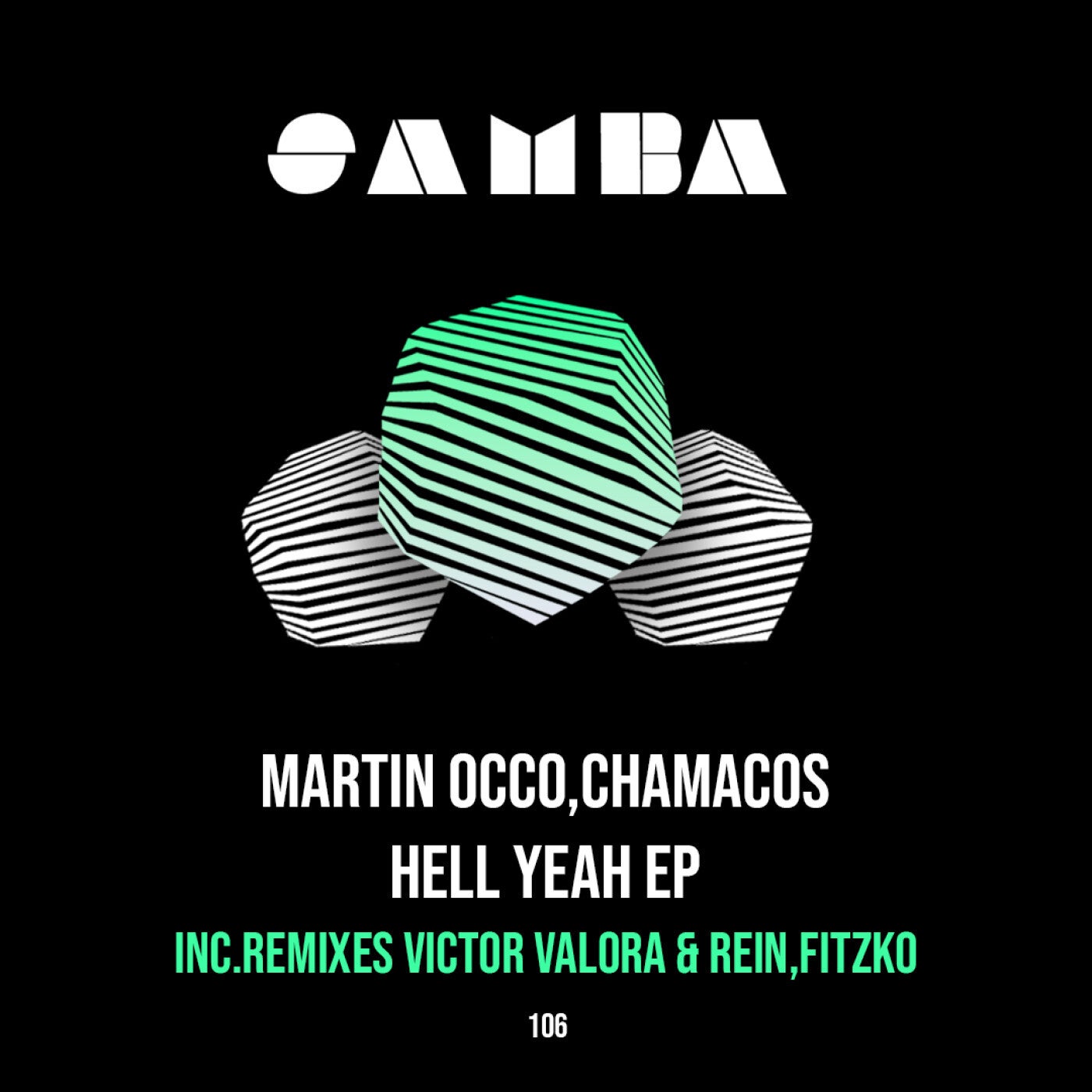 Hell Yeah EP