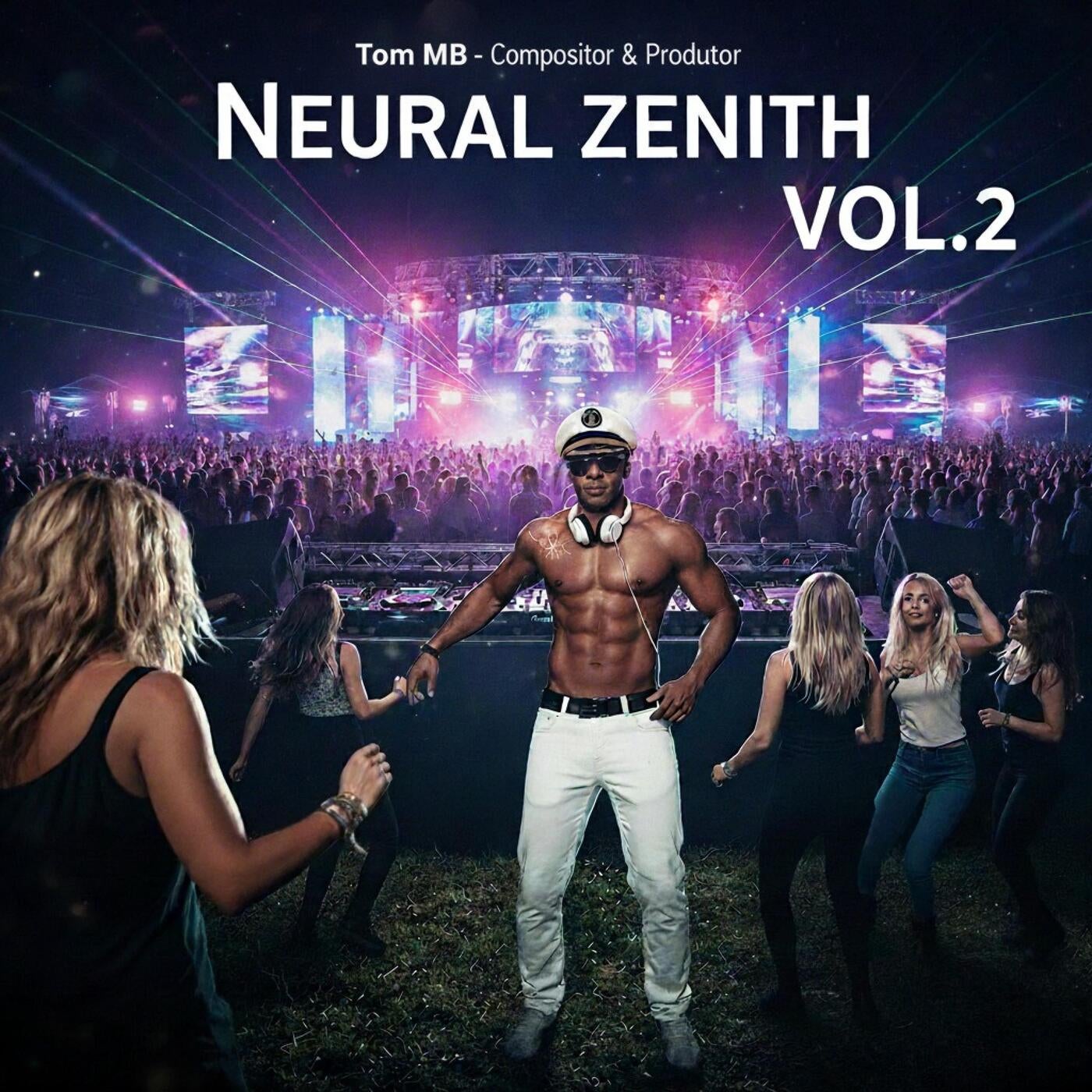 Cover art for NEURAL ZENITH, Vol. 2