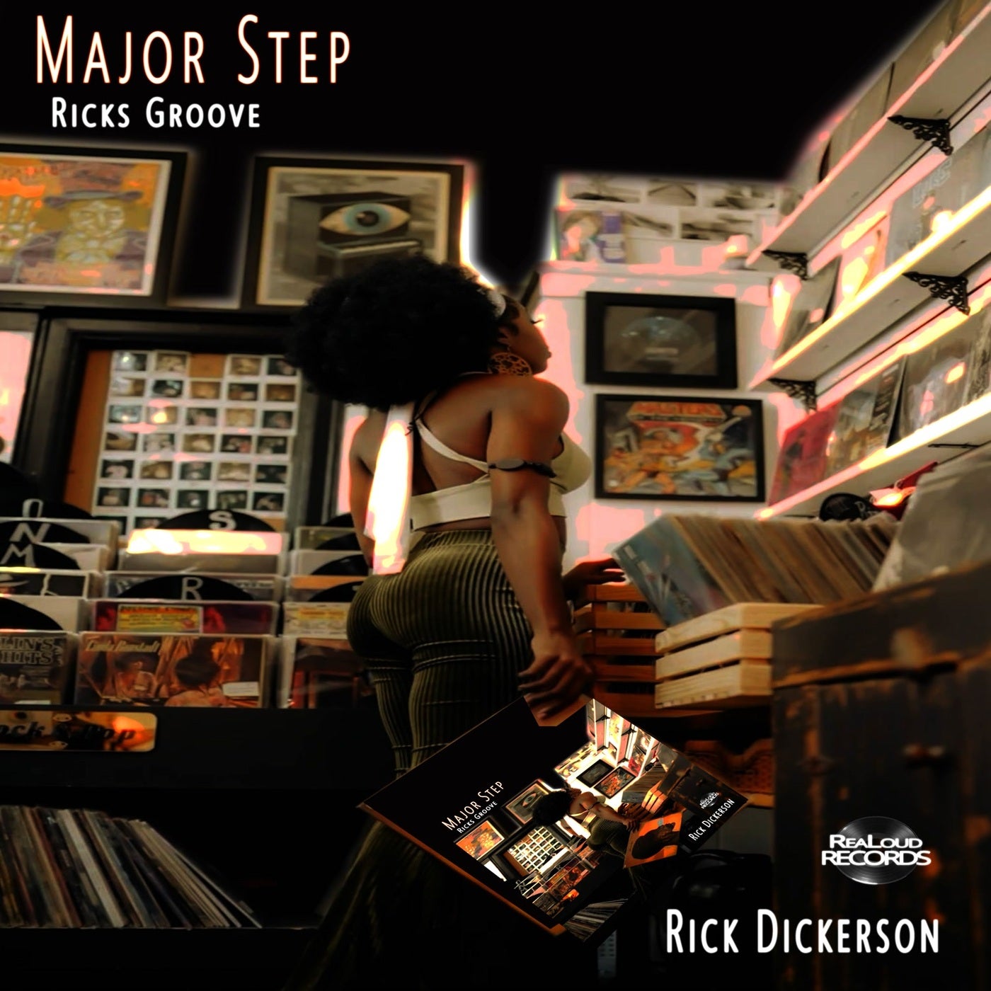Major Step (Ricks Groove)