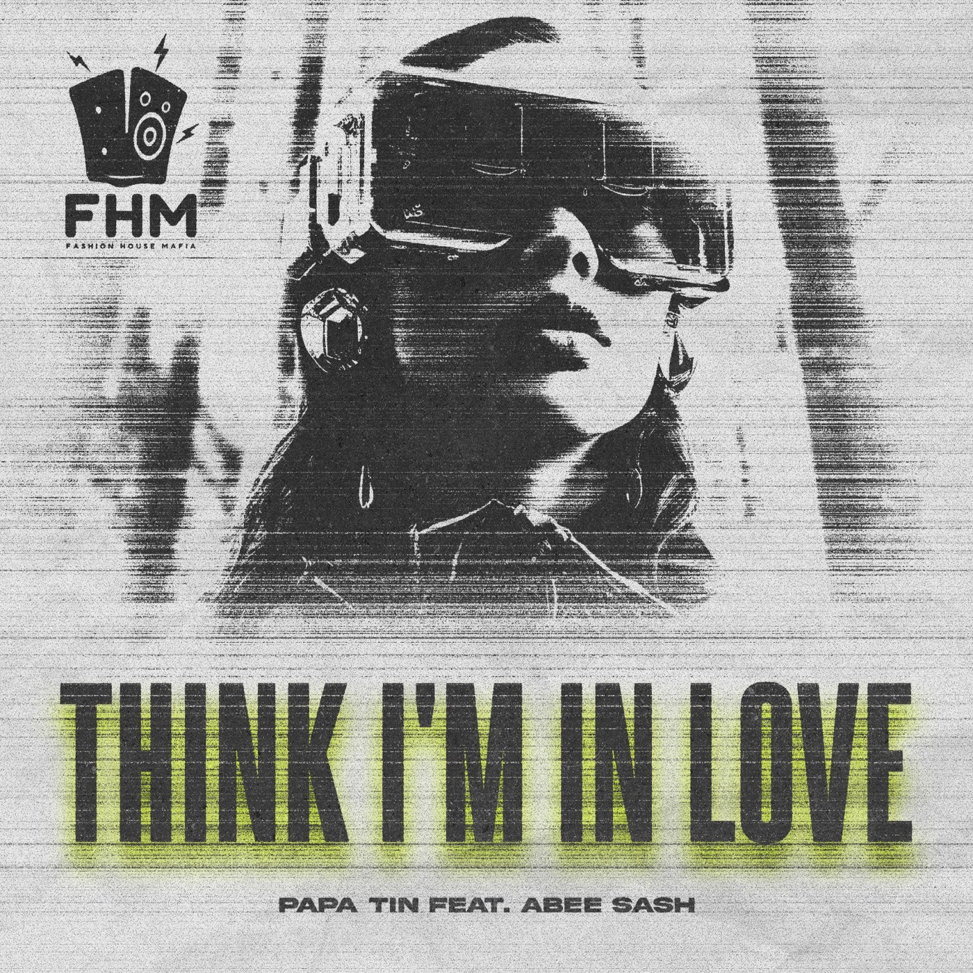 Think I`m in Love