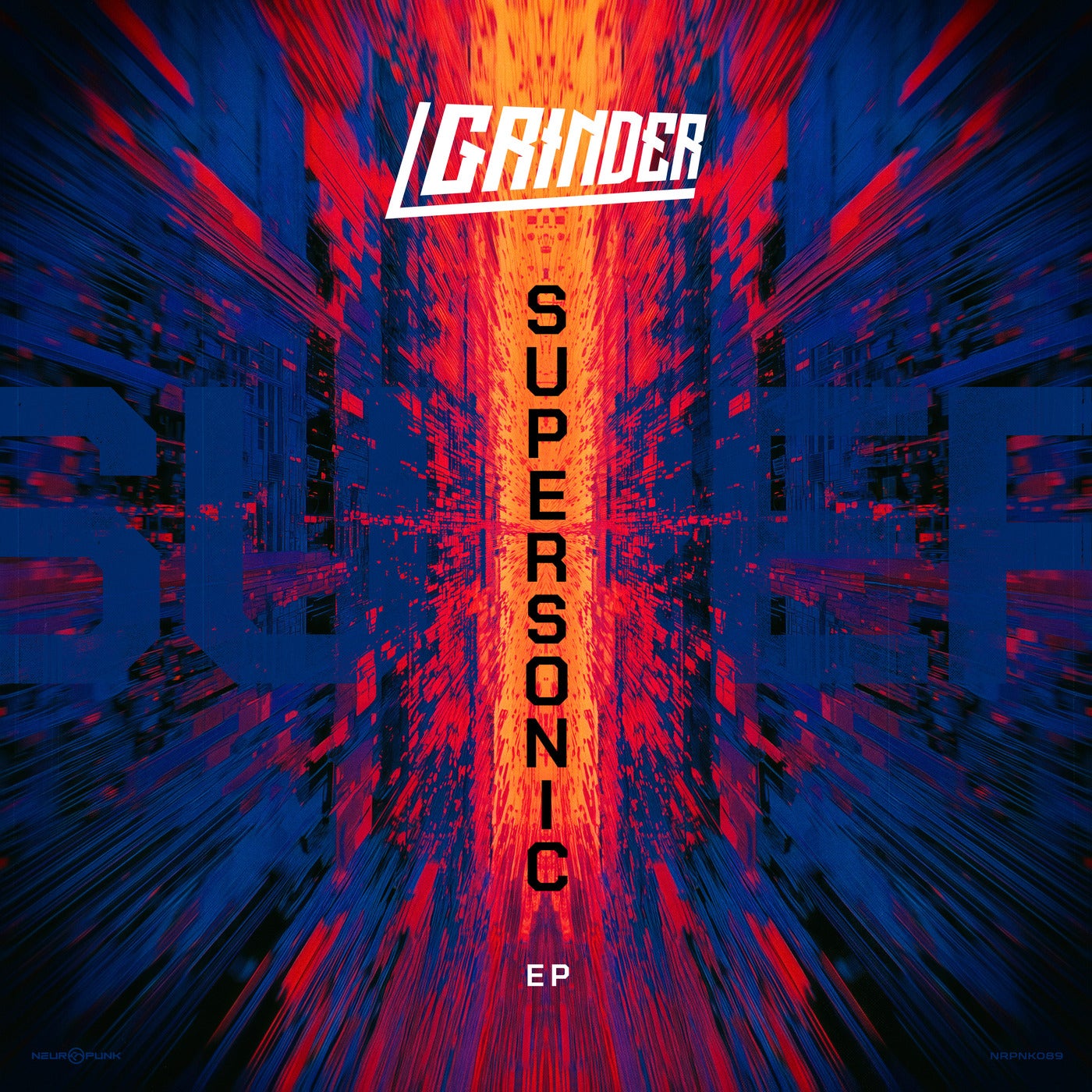 Supersonic EP