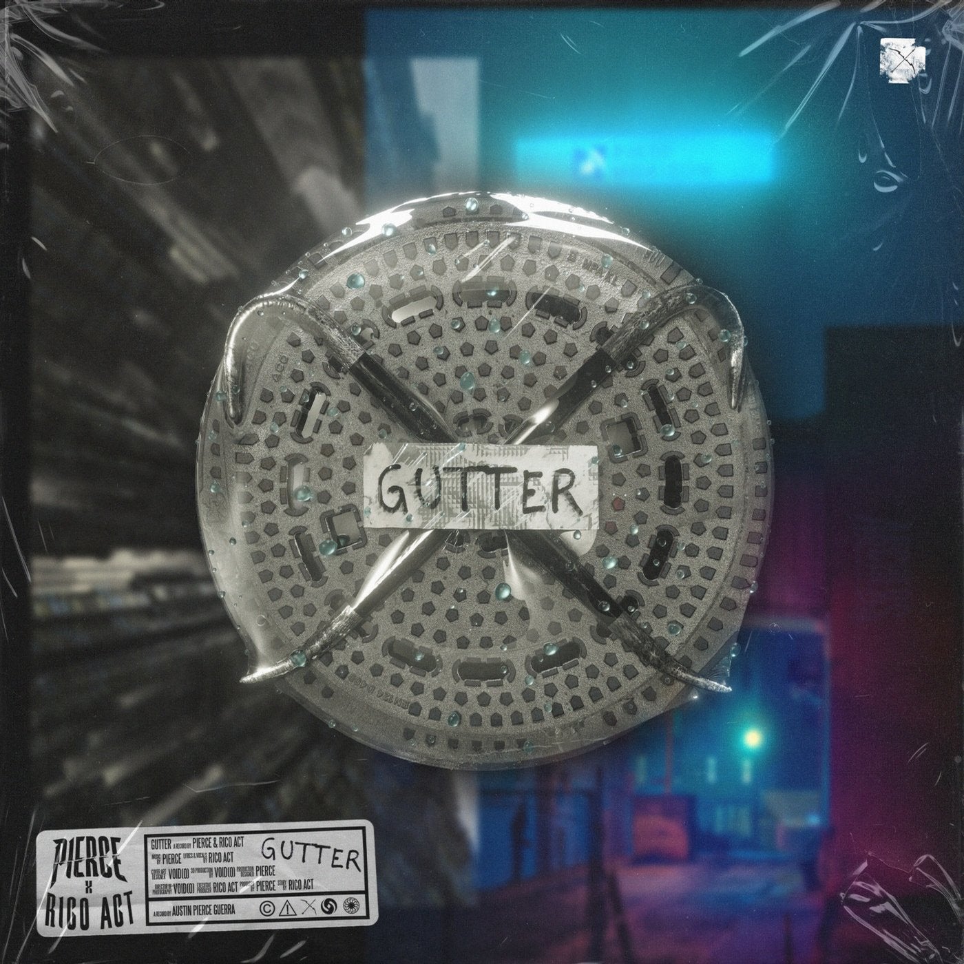 GUTTER