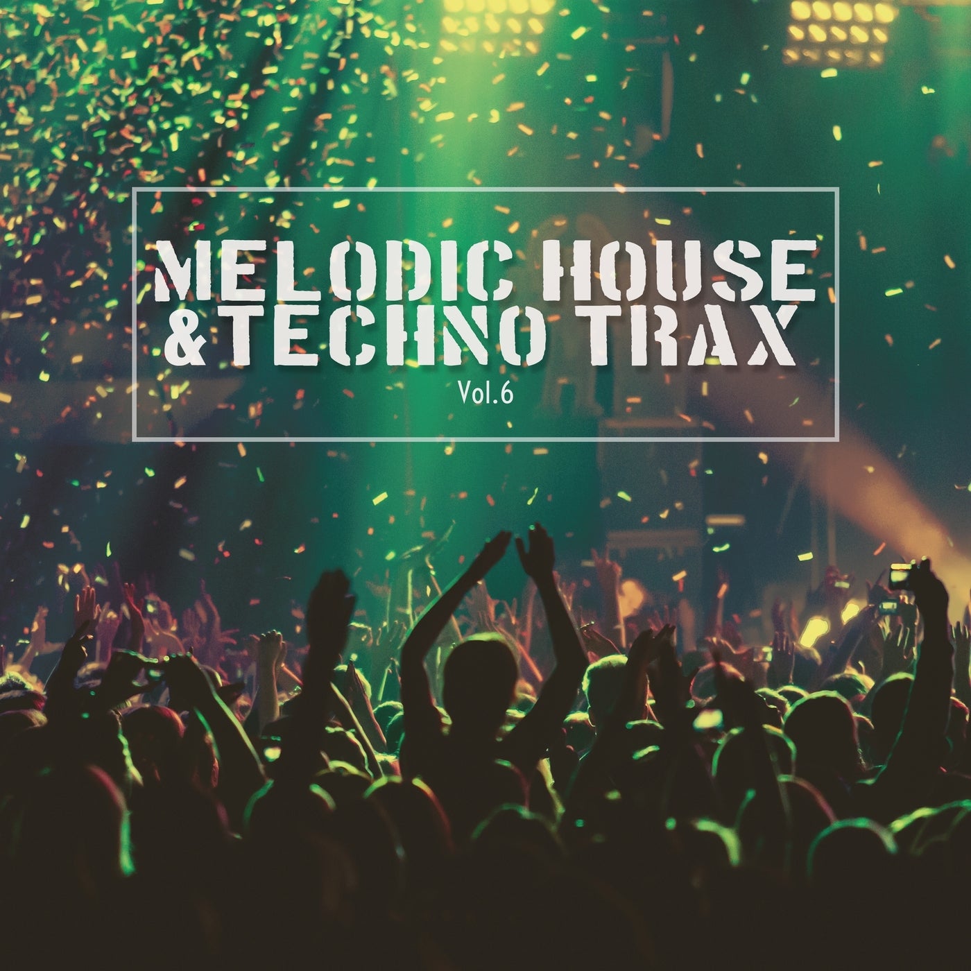 Melodic House & Techno Trax, Vol. 6