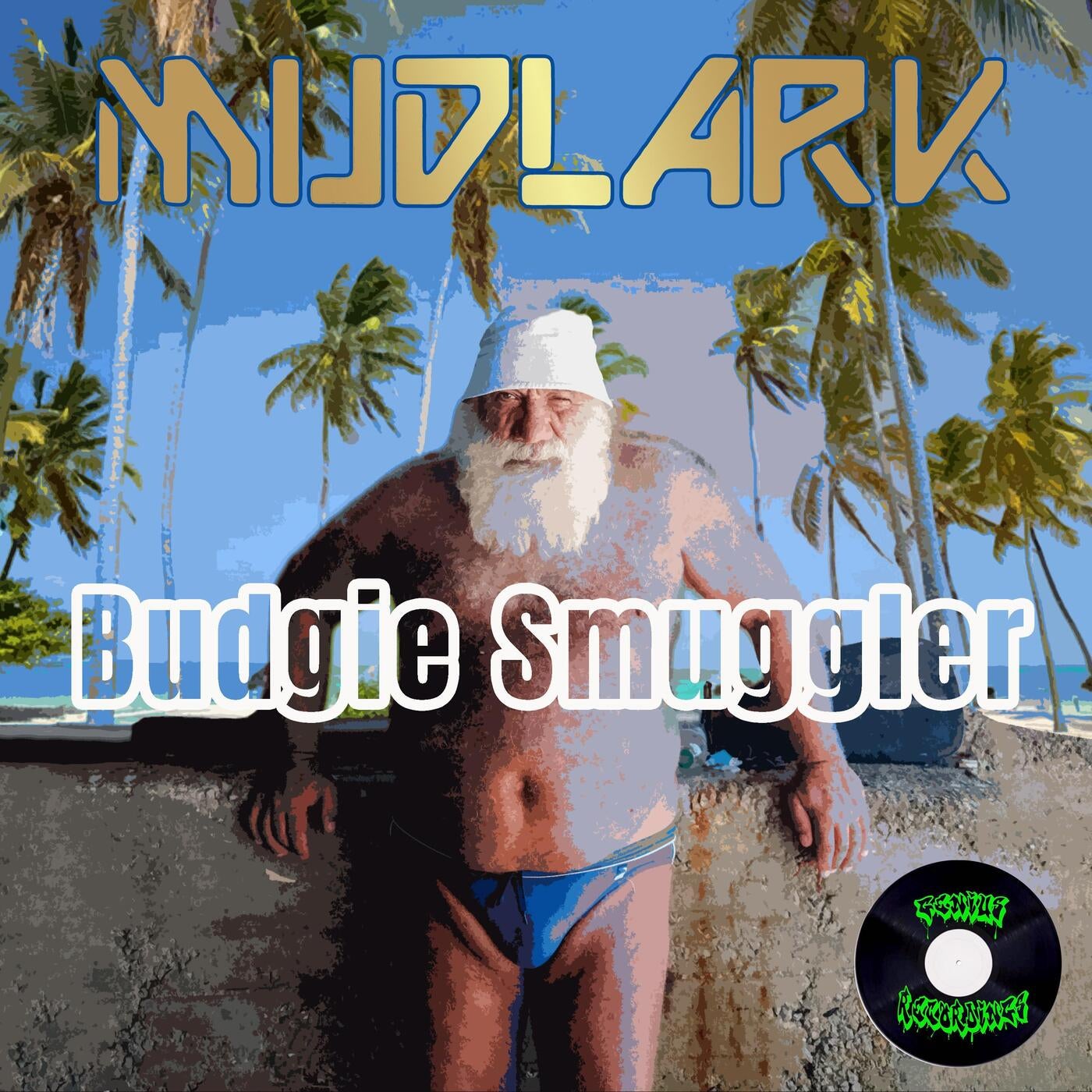 BUDGIE SMUGGLER