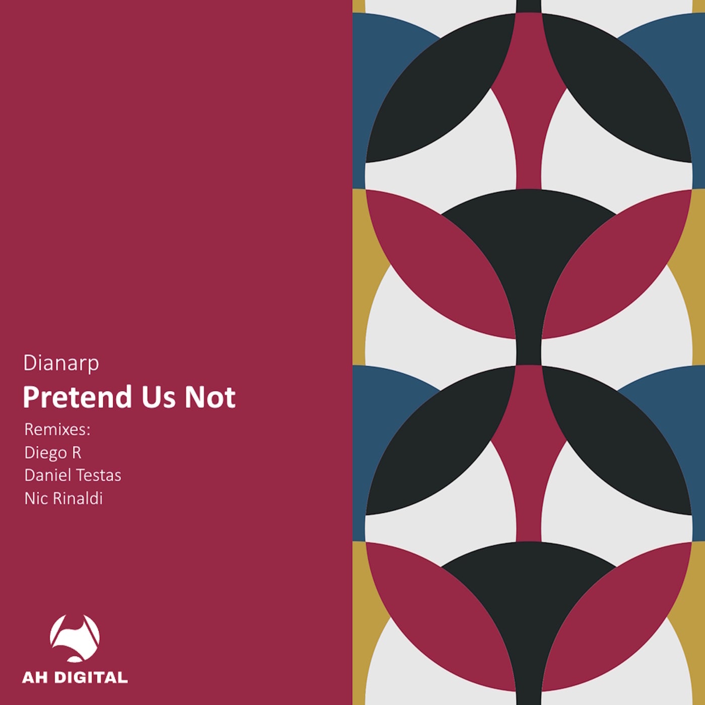 Pretend Us Not