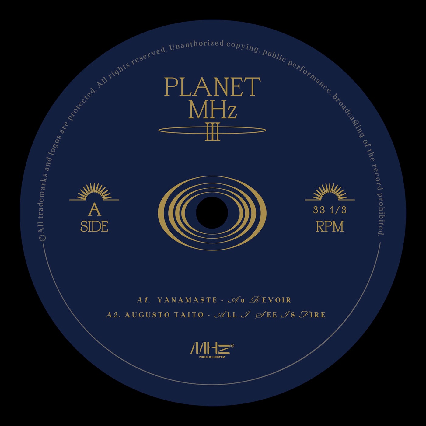 Planet MHz III