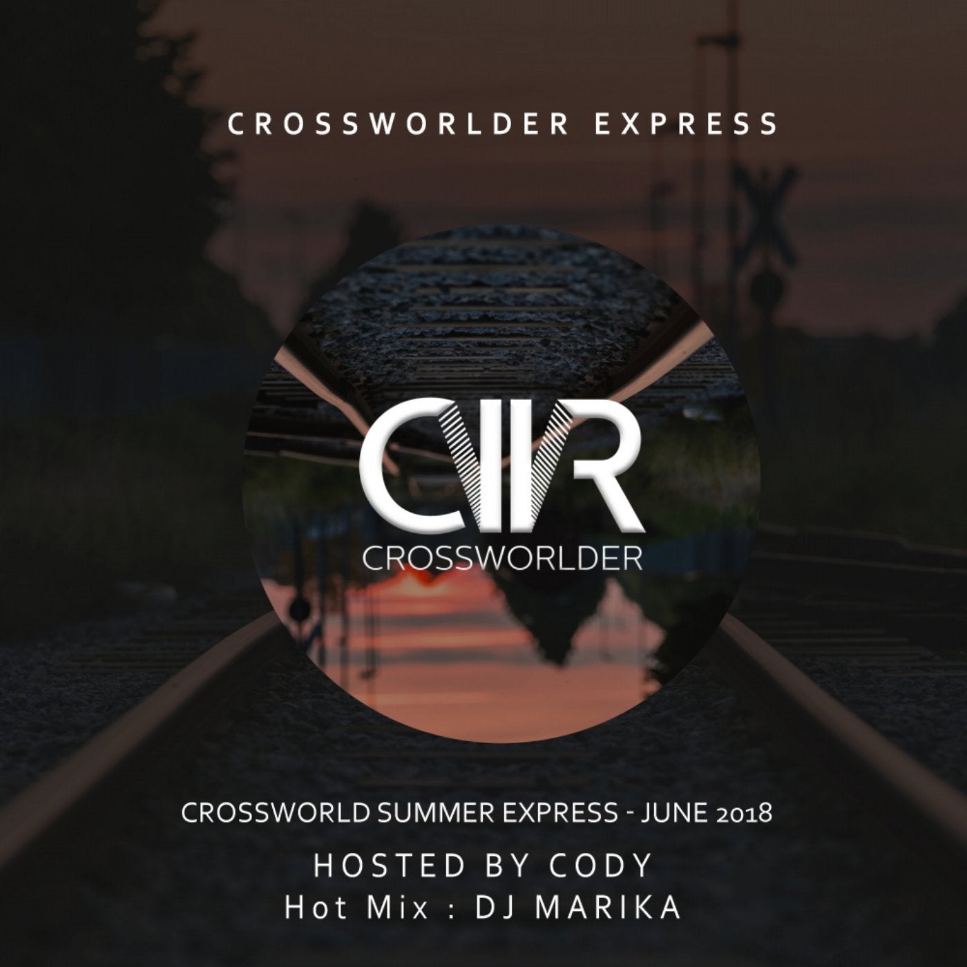 Crossworlder Summer Express: June 2018