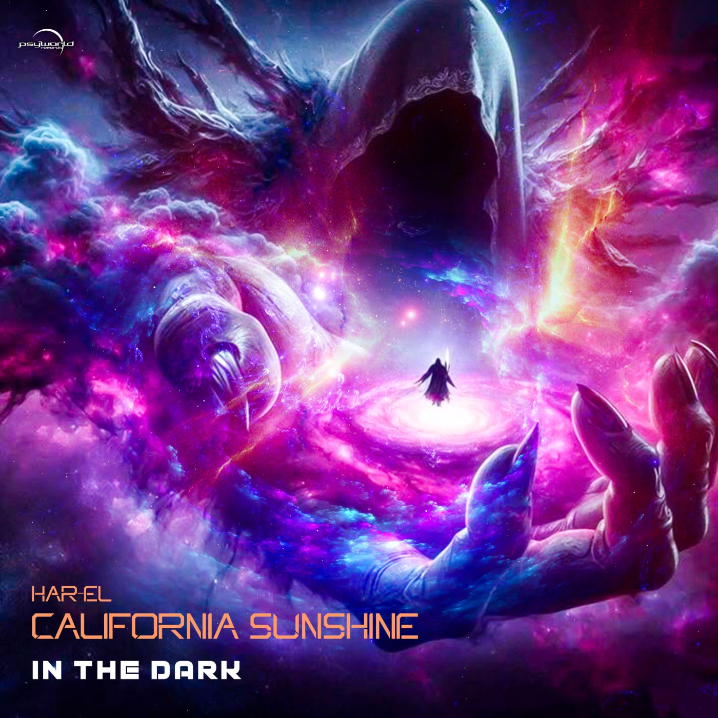 Cover art for In the Dark