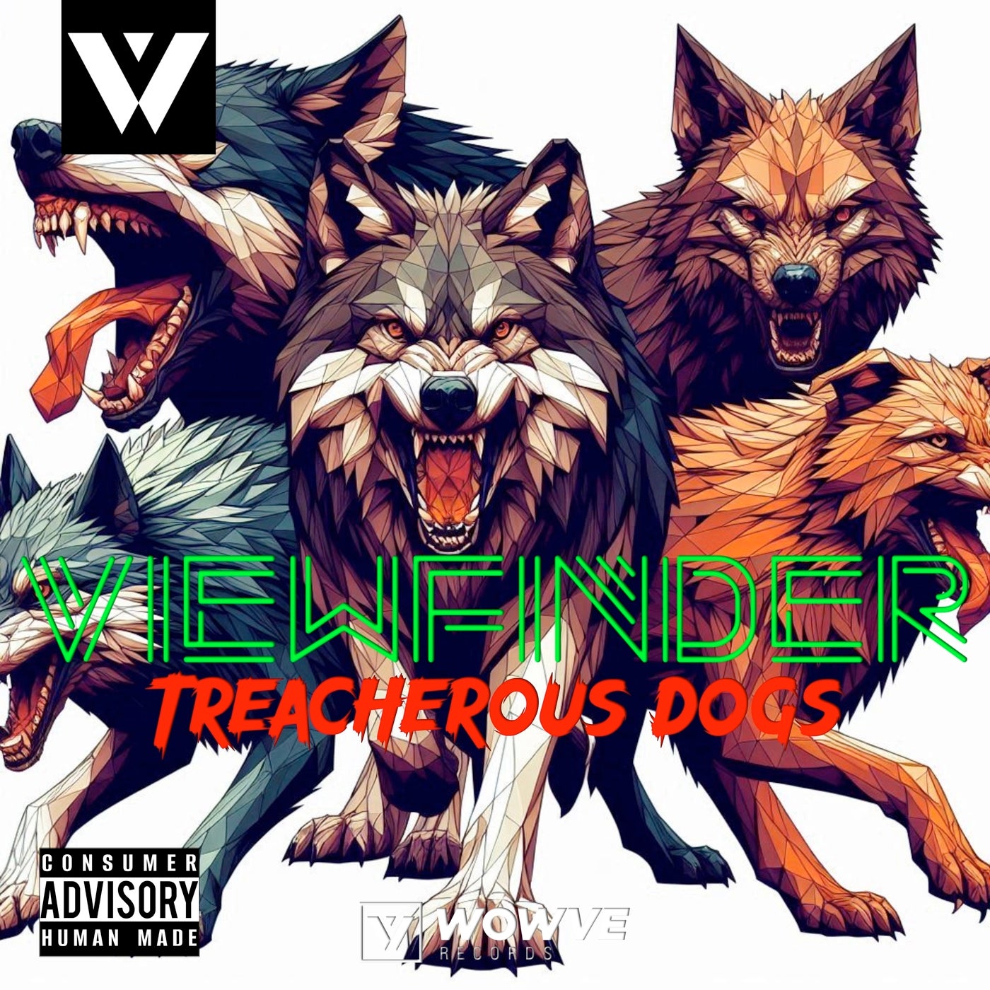 Viewfinder - Treacherous Dogs [WOWVE Records] | Music & Downloads on  Beatport