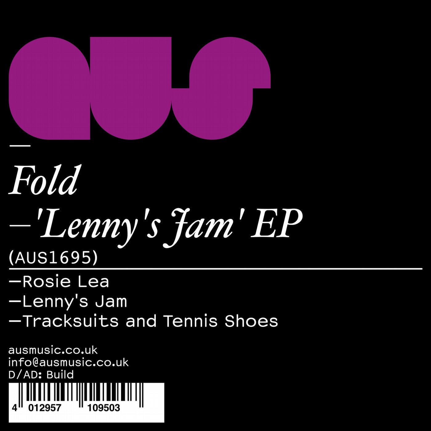 Lenny's Jam EP