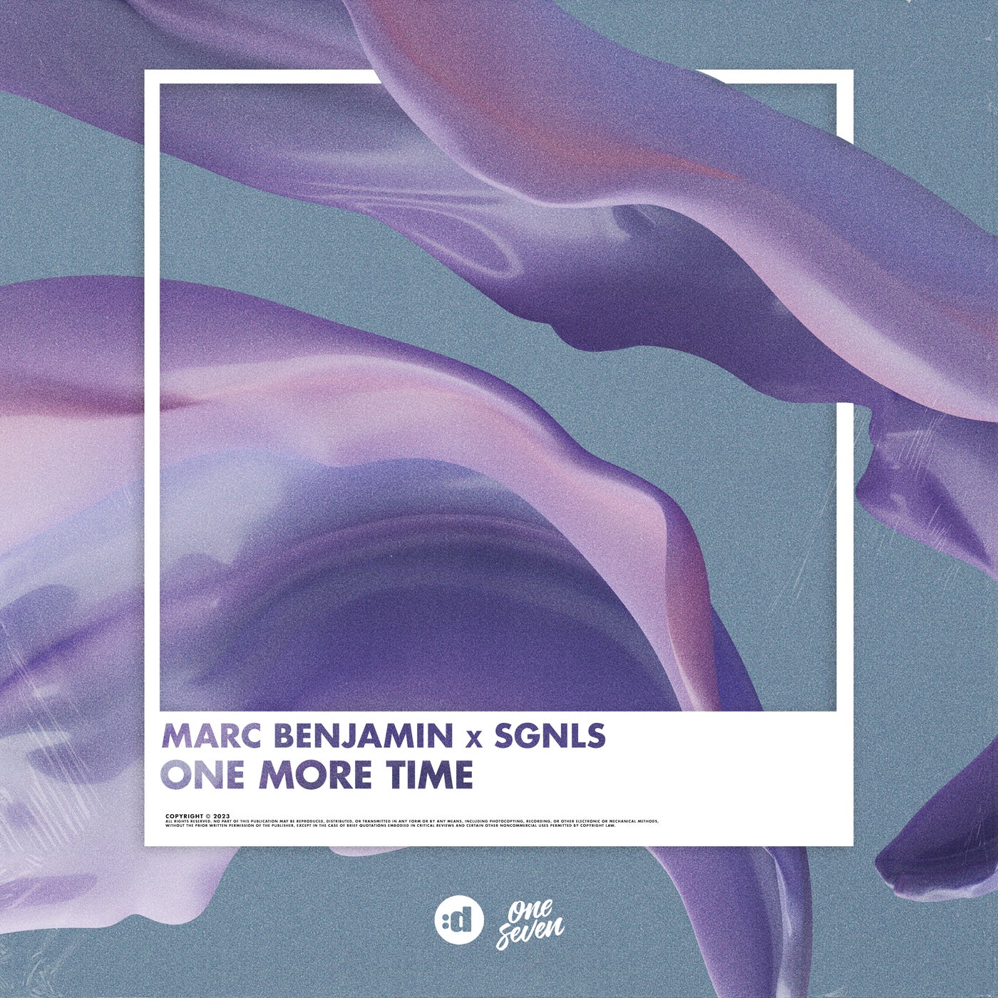 One More Time (Extended Mix)