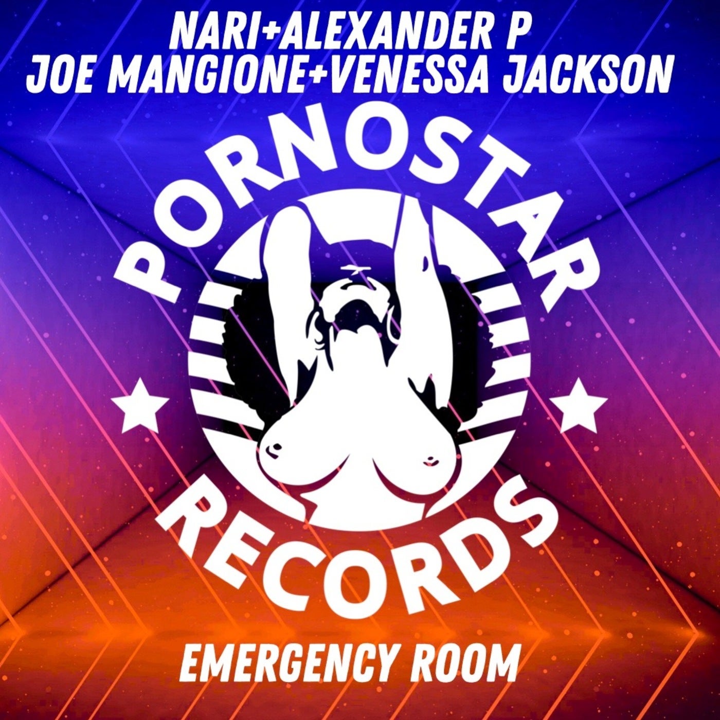 Nari, Alexander P, Joe Mangione, Venessa Jackson - Emergency Room